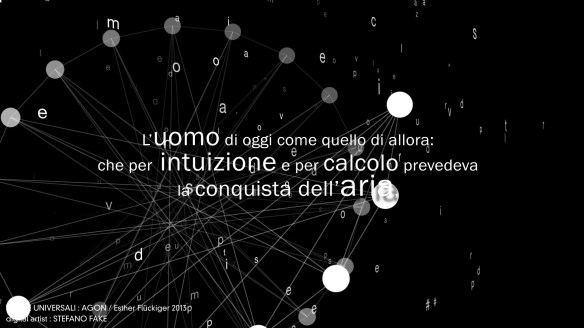 TRAME UNIVERSALI - DIGITAL LETTERING STEFANO FAKE - THE FAKE FACTORY_00794