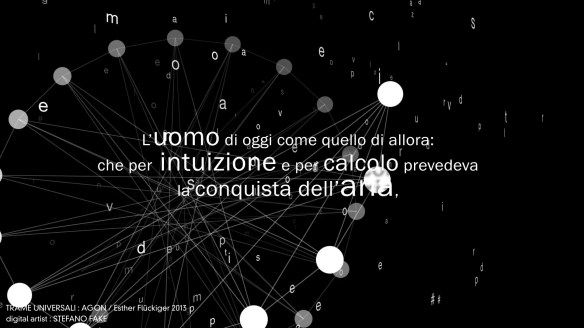 TRAME UNIVERSALI - DIGITAL LETTERING STEFANO FAKE - THE FAKE FACTORY_00799