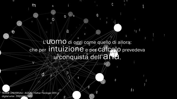 TRAME UNIVERSALI - DIGITAL LETTERING STEFANO FAKE - THE FAKE FACTORY_00800