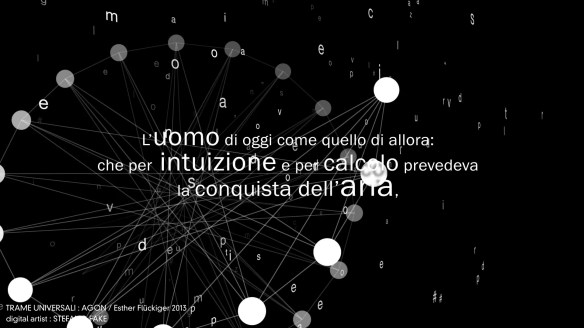 TRAME UNIVERSALI - DIGITAL LETTERING STEFANO FAKE - THE FAKE FACTORY_00801