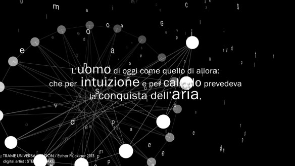 TRAME UNIVERSALI - DIGITAL LETTERING STEFANO FAKE - THE FAKE FACTORY_00804