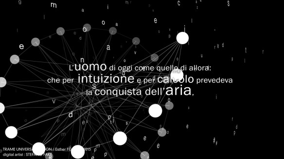 TRAME UNIVERSALI - DIGITAL LETTERING STEFANO FAKE - THE FAKE FACTORY_00807