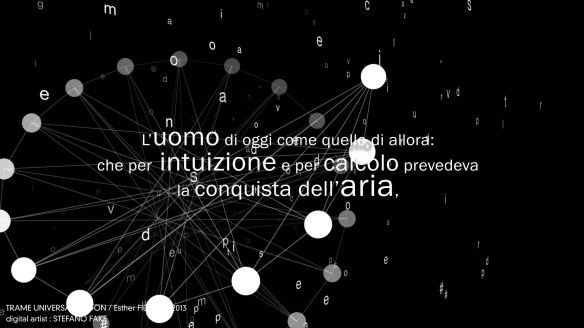 TRAME UNIVERSALI - DIGITAL LETTERING STEFANO FAKE - THE FAKE FACTORY_00808