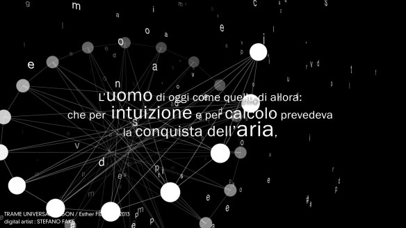 TRAME UNIVERSALI - DIGITAL LETTERING STEFANO FAKE - THE FAKE FACTORY_00809