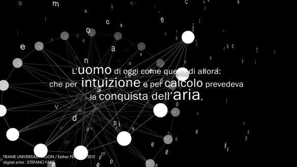 TRAME UNIVERSALI - DIGITAL LETTERING STEFANO FAKE - THE FAKE FACTORY_00810