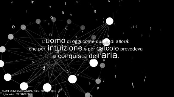 TRAME UNIVERSALI - DIGITAL LETTERING STEFANO FAKE - THE FAKE FACTORY_00811