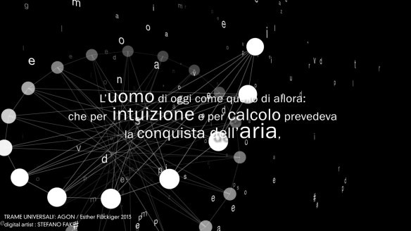 TRAME UNIVERSALI - DIGITAL LETTERING STEFANO FAKE - THE FAKE FACTORY_00814