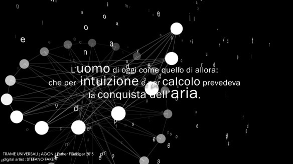 TRAME UNIVERSALI - DIGITAL LETTERING STEFANO FAKE - THE FAKE FACTORY_00820