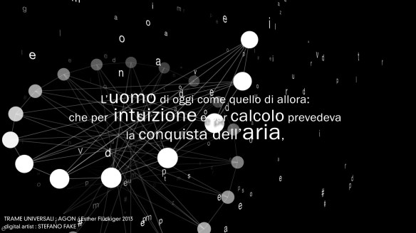 TRAME UNIVERSALI - DIGITAL LETTERING STEFANO FAKE - THE FAKE FACTORY_00821