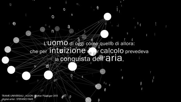 TRAME UNIVERSALI - DIGITAL LETTERING STEFANO FAKE - THE FAKE FACTORY_00823