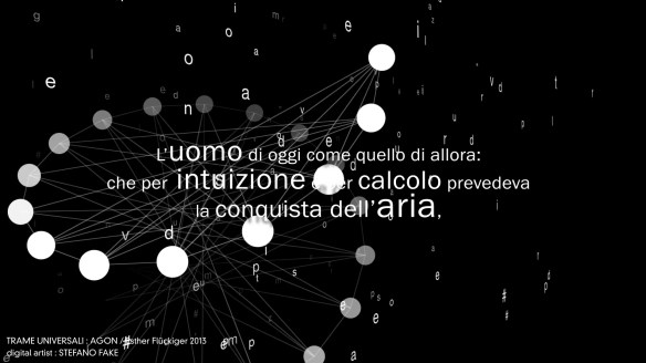 TRAME UNIVERSALI - DIGITAL LETTERING STEFANO FAKE - THE FAKE FACTORY_00824