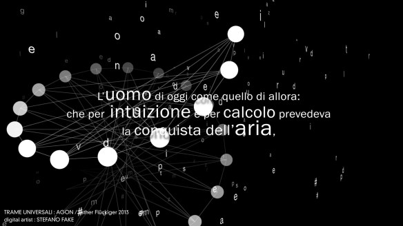 TRAME UNIVERSALI - DIGITAL LETTERING STEFANO FAKE - THE FAKE FACTORY_00826