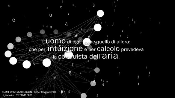 TRAME UNIVERSALI - DIGITAL LETTERING STEFANO FAKE - THE FAKE FACTORY_00830