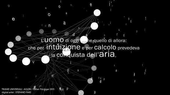 TRAME UNIVERSALI - DIGITAL LETTERING STEFANO FAKE - THE FAKE FACTORY_00831