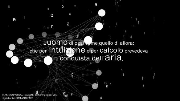 TRAME UNIVERSALI - DIGITAL LETTERING STEFANO FAKE - THE FAKE FACTORY_00833