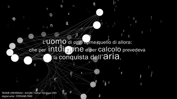 TRAME UNIVERSALI - DIGITAL LETTERING STEFANO FAKE - THE FAKE FACTORY_00834