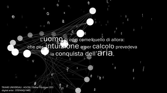 TRAME UNIVERSALI - DIGITAL LETTERING STEFANO FAKE - THE FAKE FACTORY_00837