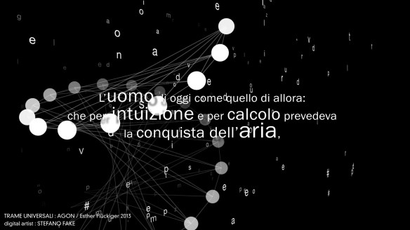 TRAME UNIVERSALI - DIGITAL LETTERING STEFANO FAKE - THE FAKE FACTORY_00838