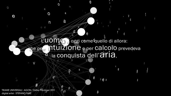 TRAME UNIVERSALI - DIGITAL LETTERING STEFANO FAKE - THE FAKE FACTORY_00840