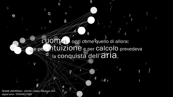 TRAME UNIVERSALI - DIGITAL LETTERING STEFANO FAKE - THE FAKE FACTORY_00842