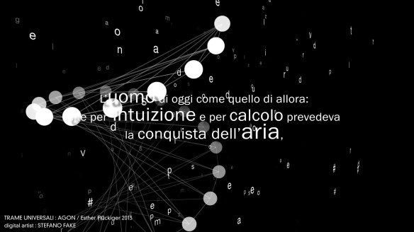 TRAME UNIVERSALI - DIGITAL LETTERING STEFANO FAKE - THE FAKE FACTORY_00844