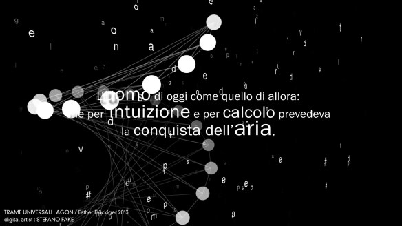 TRAME UNIVERSALI - DIGITAL LETTERING STEFANO FAKE - THE FAKE FACTORY_00846