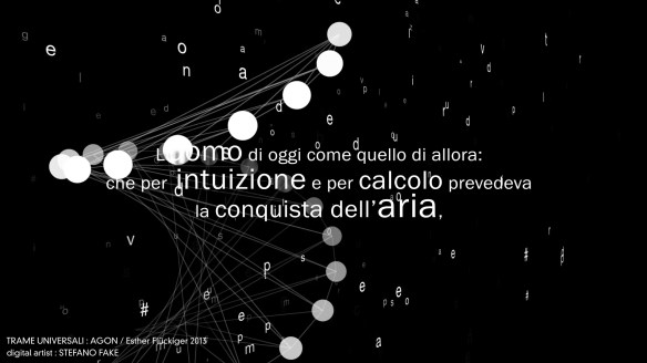 TRAME UNIVERSALI - DIGITAL LETTERING STEFANO FAKE - THE FAKE FACTORY_00849