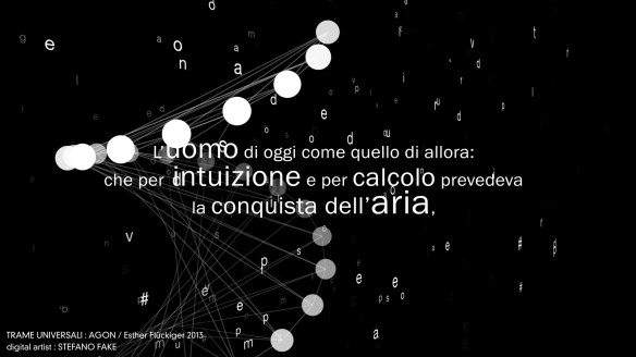 TRAME UNIVERSALI - DIGITAL LETTERING STEFANO FAKE - THE FAKE FACTORY_00853