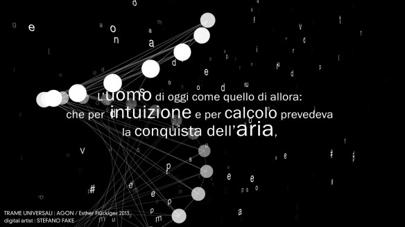 TRAME UNIVERSALI - DIGITAL LETTERING STEFANO FAKE - THE FAKE FACTORY_00854