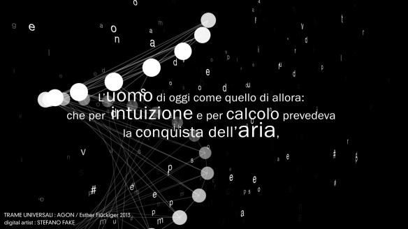 TRAME UNIVERSALI - DIGITAL LETTERING STEFANO FAKE - THE FAKE FACTORY_00855