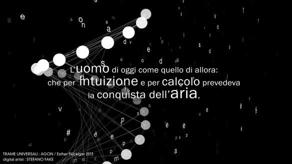 TRAME UNIVERSALI - DIGITAL LETTERING STEFANO FAKE - THE FAKE FACTORY_00860