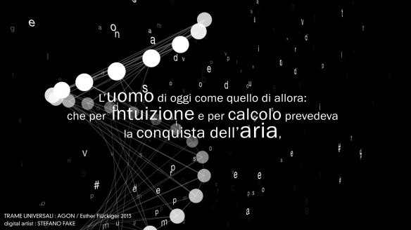 TRAME UNIVERSALI - DIGITAL LETTERING STEFANO FAKE - THE FAKE FACTORY_00861