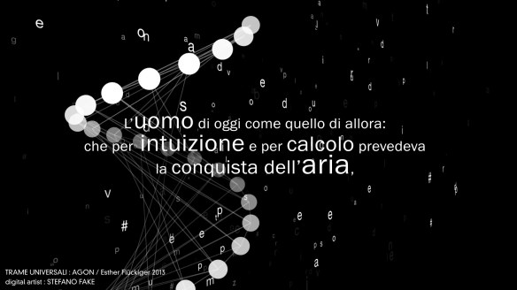 TRAME UNIVERSALI - DIGITAL LETTERING STEFANO FAKE - THE FAKE FACTORY_00867