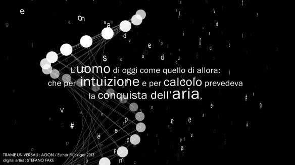 TRAME UNIVERSALI - DIGITAL LETTERING STEFANO FAKE - THE FAKE FACTORY_00871