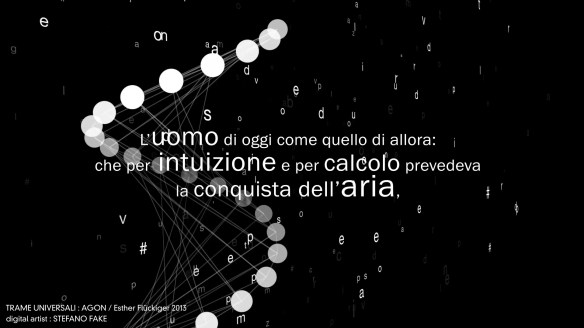 TRAME UNIVERSALI - DIGITAL LETTERING STEFANO FAKE - THE FAKE FACTORY_00872