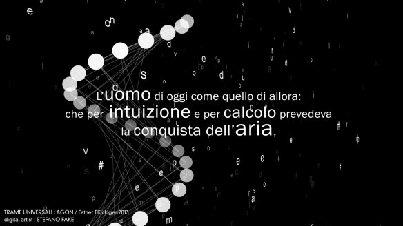 TRAME UNIVERSALI - DIGITAL LETTERING STEFANO FAKE - THE FAKE FACTORY_00878