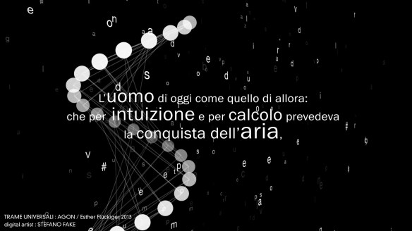 TRAME UNIVERSALI - DIGITAL LETTERING STEFANO FAKE - THE FAKE FACTORY_00880