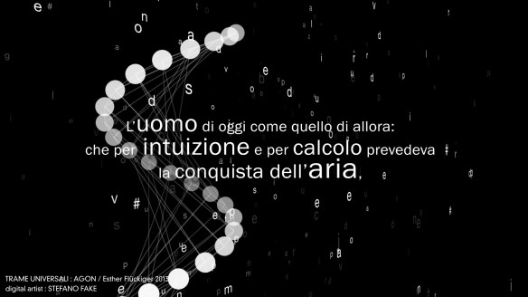 TRAME UNIVERSALI - DIGITAL LETTERING STEFANO FAKE - THE FAKE FACTORY_00888