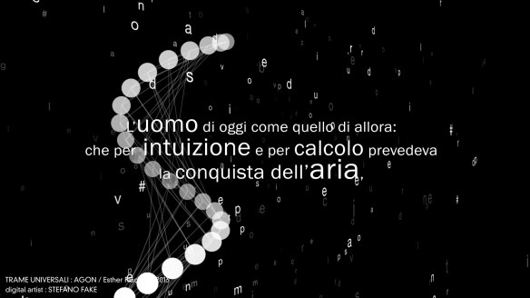 TRAME UNIVERSALI - DIGITAL LETTERING STEFANO FAKE - THE FAKE FACTORY_00901