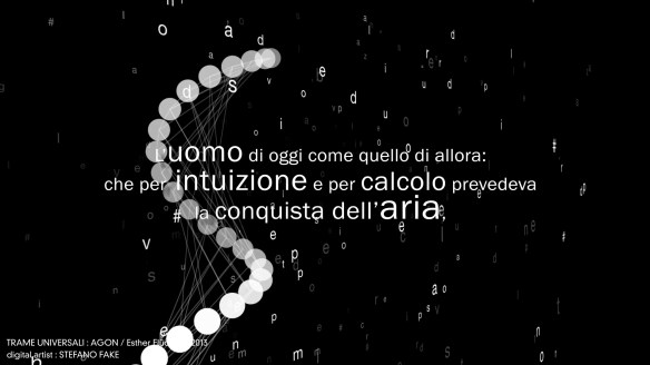 TRAME UNIVERSALI - DIGITAL LETTERING STEFANO FAKE - THE FAKE FACTORY_00908