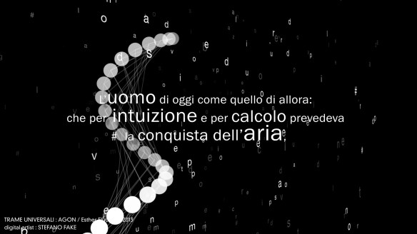 TRAME UNIVERSALI - DIGITAL LETTERING STEFANO FAKE - THE FAKE FACTORY_00910