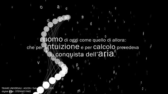 TRAME UNIVERSALI - DIGITAL LETTERING STEFANO FAKE - THE FAKE FACTORY_00916