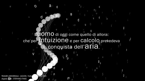 TRAME UNIVERSALI - DIGITAL LETTERING STEFANO FAKE - THE FAKE FACTORY_00918