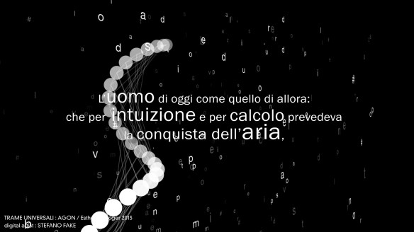 TRAME UNIVERSALI - DIGITAL LETTERING STEFANO FAKE - THE FAKE FACTORY_00919