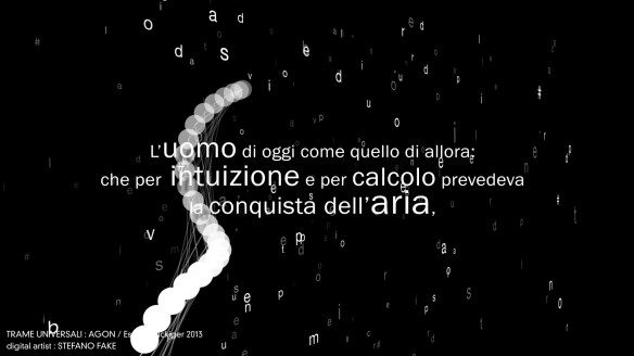 TRAME UNIVERSALI - DIGITAL LETTERING STEFANO FAKE - THE FAKE FACTORY_00935