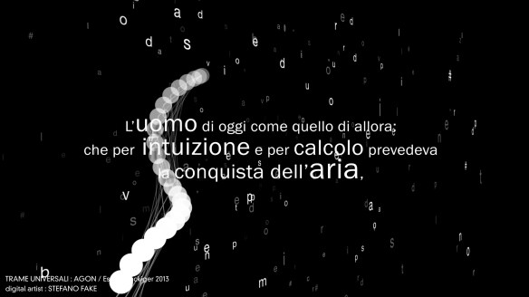 TRAME UNIVERSALI - DIGITAL LETTERING STEFANO FAKE - THE FAKE FACTORY_00936