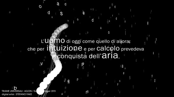 TRAME UNIVERSALI - DIGITAL LETTERING STEFANO FAKE - THE FAKE FACTORY_00939