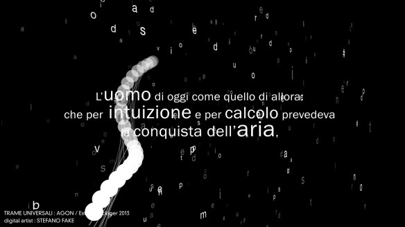 TRAME UNIVERSALI - DIGITAL LETTERING STEFANO FAKE - THE FAKE FACTORY_00940