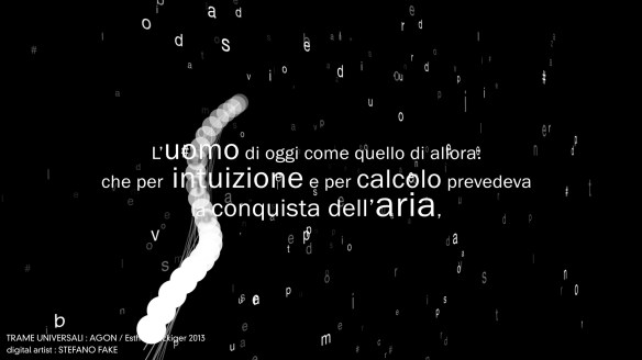 TRAME UNIVERSALI - DIGITAL LETTERING STEFANO FAKE - THE FAKE FACTORY_00944