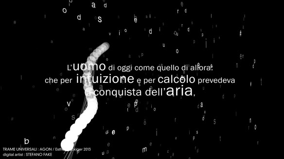 TRAME UNIVERSALI - DIGITAL LETTERING STEFANO FAKE - THE FAKE FACTORY_00945